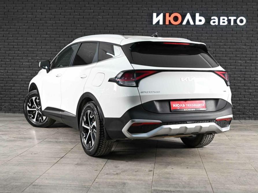 Kia Sportage V Екатеринбург  - изображение 6