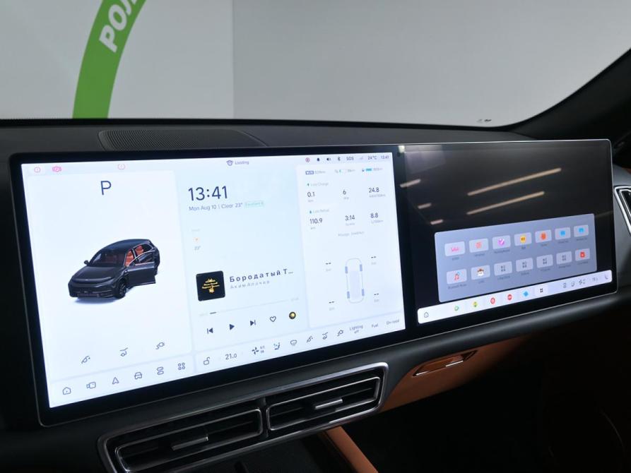 Li Auto (Lixiang) L7 I Москва  - изображение 18