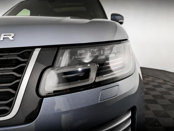Land Rover Range Rover IV Рестайлинг с пробегом 2019 года, цена 6 512 100 рублей, 112000 км, внедорожник, Автокод Объявления