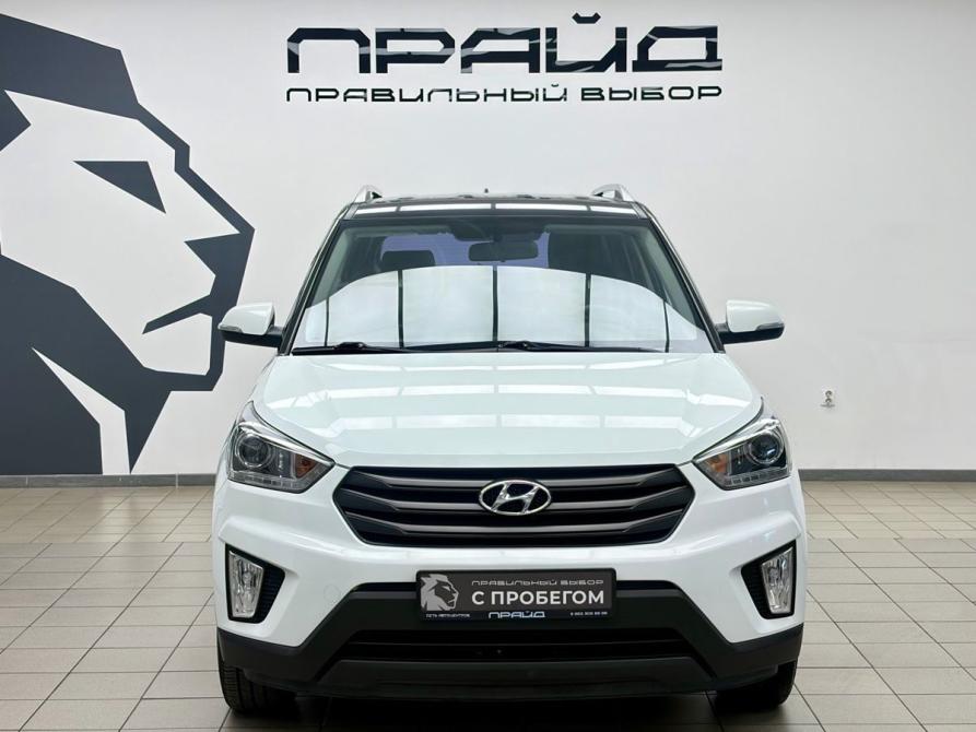 Hyundai Creta I Ростов-на-Дону  - изображение 2