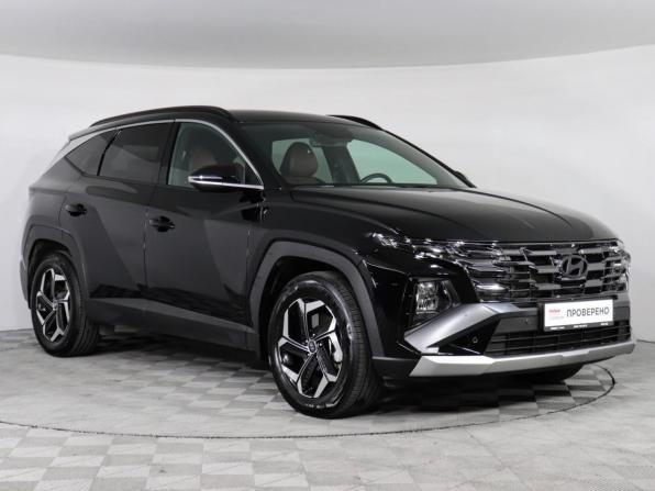 Hyundai Tucson IV Рестайлинг с пробегом 2025 года, цена 4 089 000 рублей, 13888 км, внедорожник, Автокод Объявления