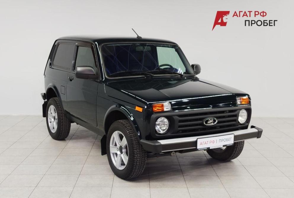 Lada (ВАЗ) Niva Legend I Саратов  - изображение 3