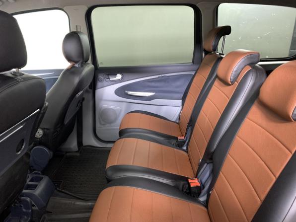 Ford Galaxy II с пробегом 2008 года, цена 399 000 рублей, 496163 км, минивэн, Автокод Объявления