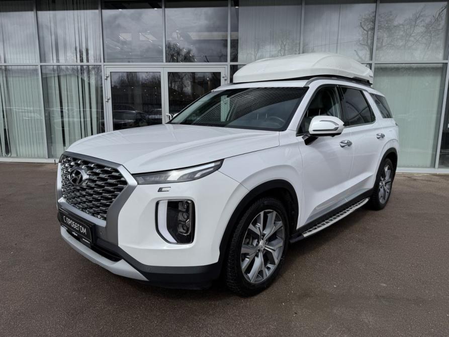Hyundai Palisade I Воронеж  - изображение 1