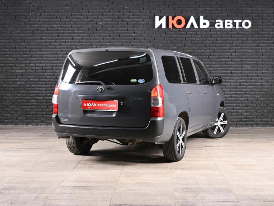 Toyota Succeed I Рестайлинг Екатеринбург  - изображение 4