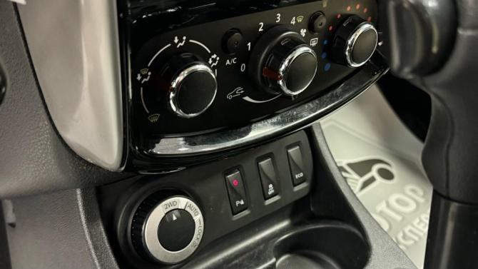 Nissan Terrano III (D10) с пробегом 2016 года, цена 1 099 500 рублей, 188694 км, внедорожник, Автокод Объявления