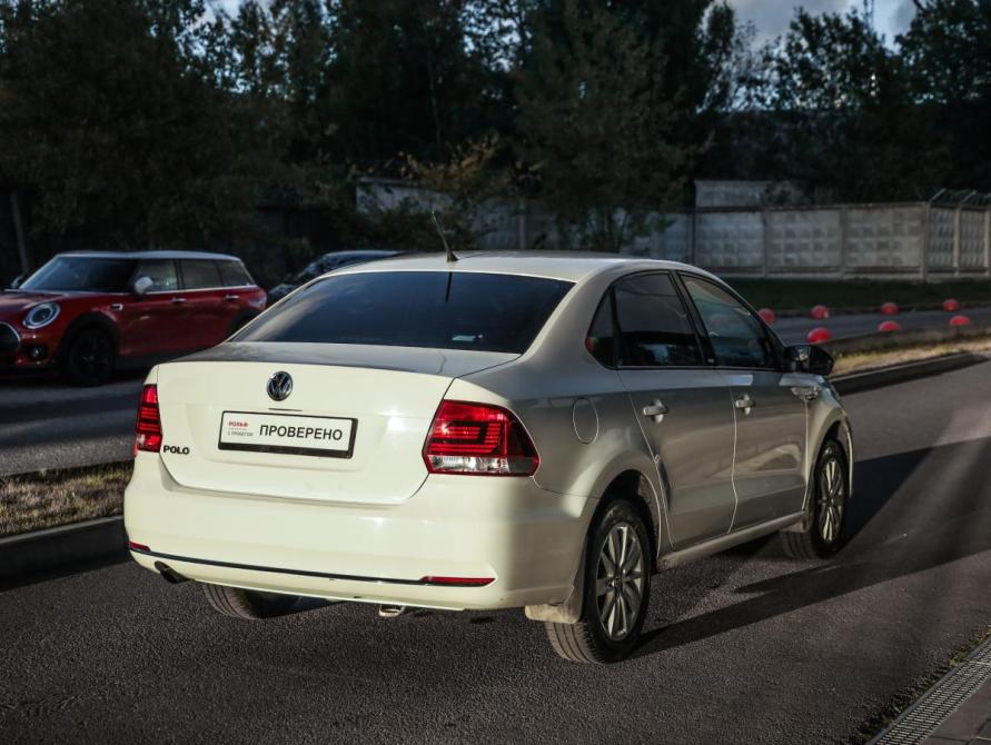 Volkswagen Polo V Рестайлинг Санкт-Петербург  - изображение 9