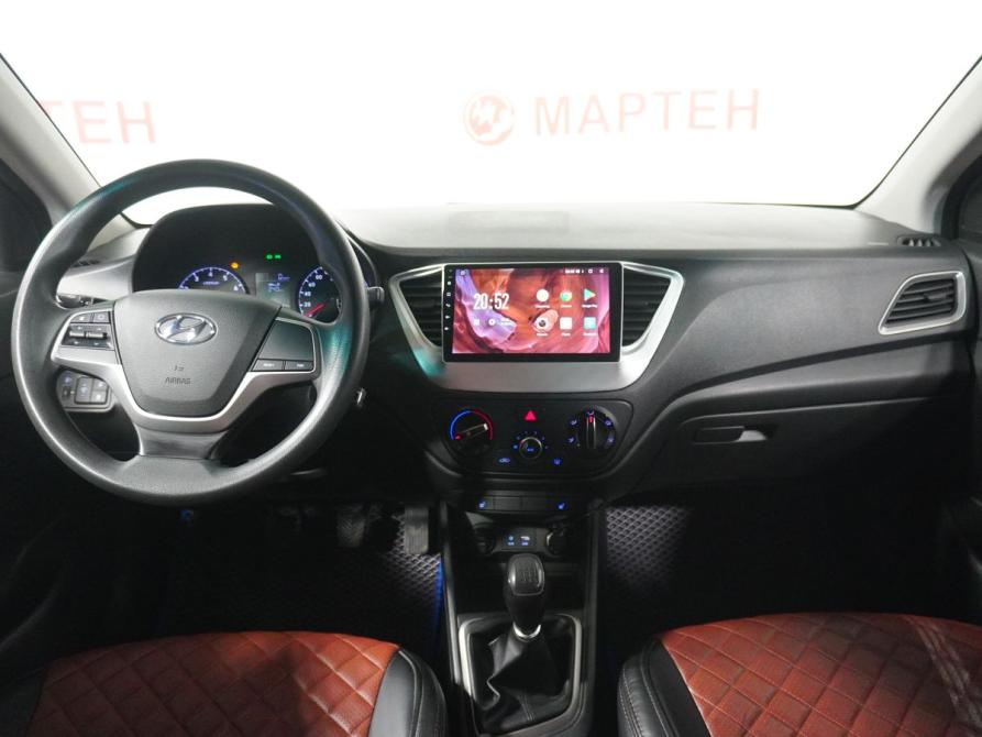Hyundai Solaris II Вологда  - изображение 15