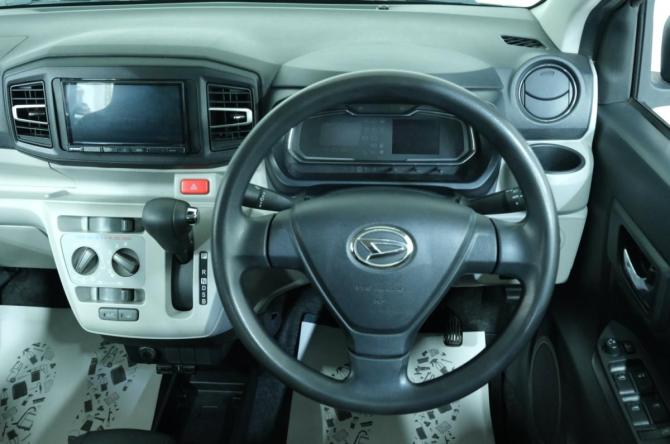 Daihatsu Mira e:S II с пробегом 2021 года, цена 749 000 рублей, 115130 км, хэтчбек, Автокод Объявления