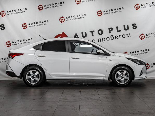 Hyundai Solaris II Рестайлинг с пробегом 2020 года, цена 1 499 000 рублей, 139798 км, седан, Автокод Объявления