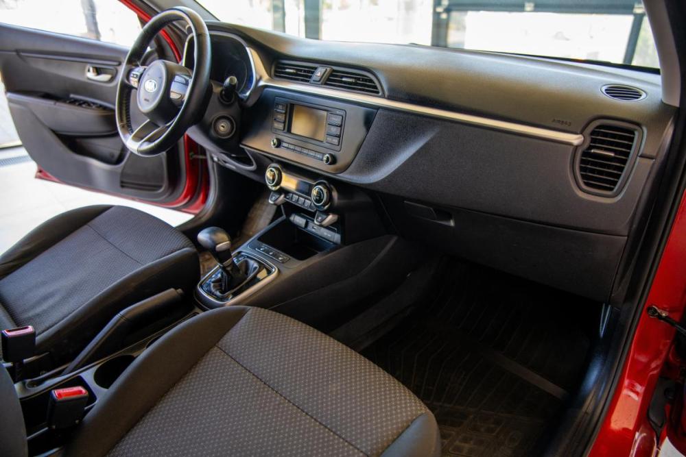 Kia Rio IV Рестайлинг Ростов-на-Дону  - изображение 13