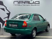 Hyundai Accent II Ростов-на-Дону  - изображение 20