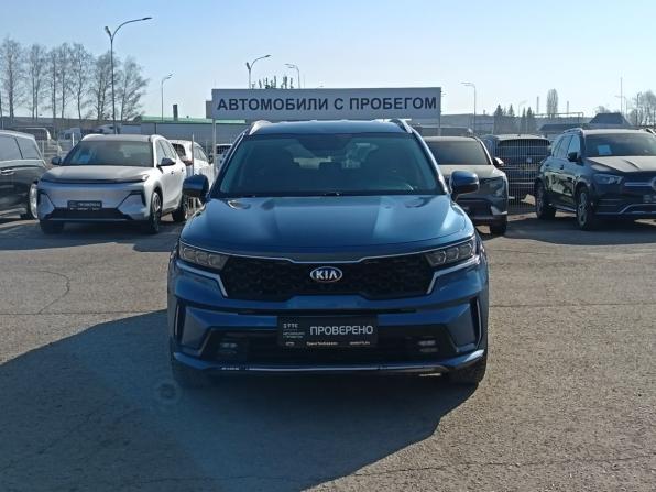 Kia Sorento IV с пробегом 2021 года, цена 3 725 000 рублей, 106600 км, внедорожник, Автокод Объявления