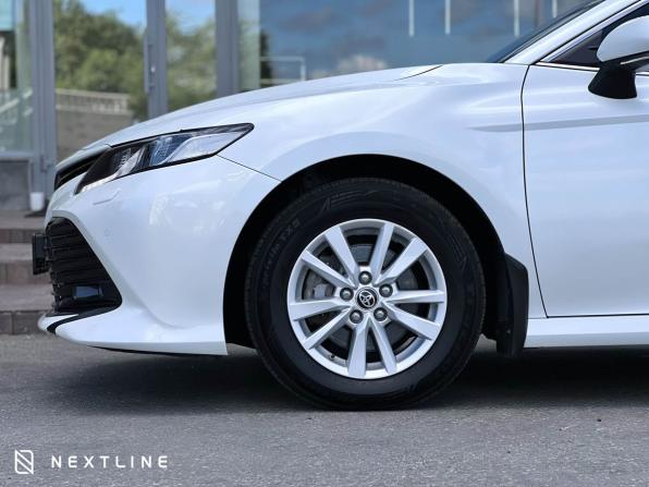 Toyota Camry VIII (XV70) с пробегом 2020 года, цена 2 390 000 рублей, 155000 км, седан, Автокод Объявления