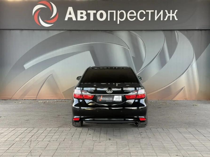Toyota Camry VII (XV50) Рестайлинг Волгоград  - изображение 6