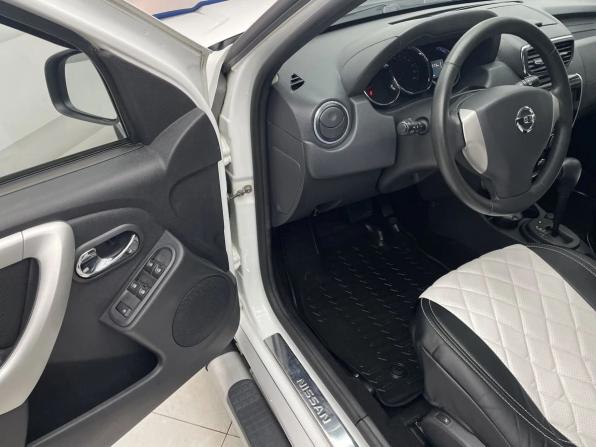 Nissan Terrano III (D10) с пробегом 2016 года, цена 1 079 000 рублей, 176121 км, внедорожник, Автокод Объявления
