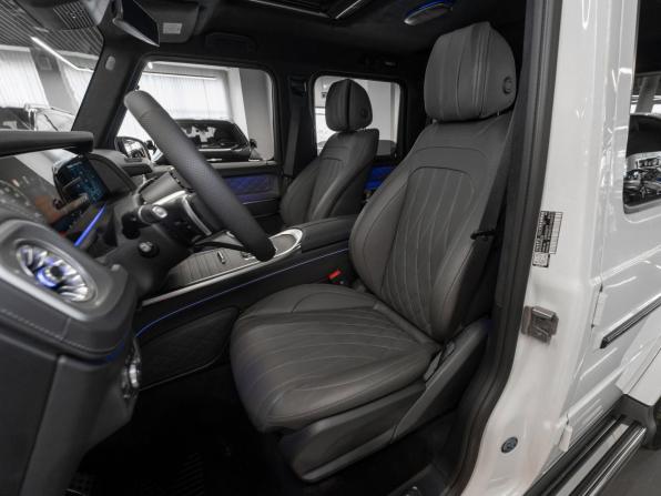 Mercedes-Benz G-Класс III (W465) Рестайлинг с пробегом 2025 года, цена 22 100 000 рублей, 19 км, внедорожник, Автокод Объявления
