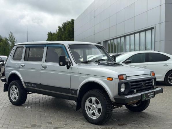 Lada (ВАЗ) 2131 (4x4) I с пробегом 2013 года, цена 540 000 рублей, 102195 км, внедорожник, Автокод Объявления