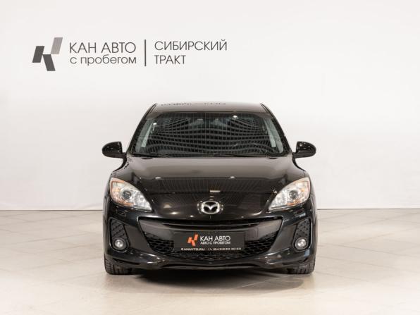 Mazda 3 II (BL) Рестайлинг с пробегом 2012 года, цена 1 070 000 рублей, 181500 км, седан, Автокод Объявления