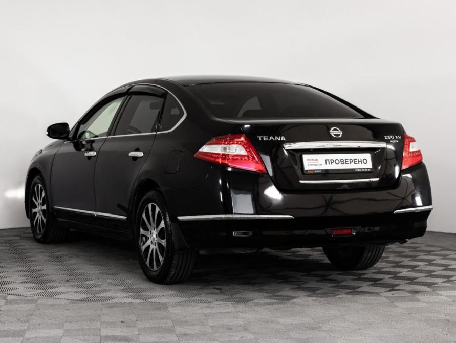 Nissan Teana II Санкт-Петербург  - изображение 8