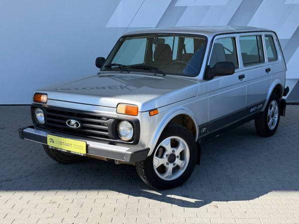 Lada (ВАЗ) 2131 (4x4) I с пробегом 2016 года, цена 700 000 рублей, 31224 км, внедорожник, Автокод Объявления
