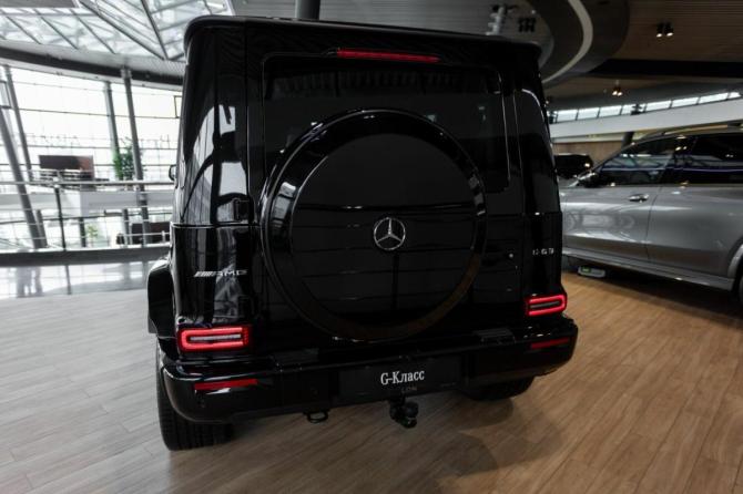 Новый Mercedes-Benz G-Класс AMG II (W465) Рестайлинг 2025 года, цена 32 800 000 рублей, внедорожник, Автокод Объявления