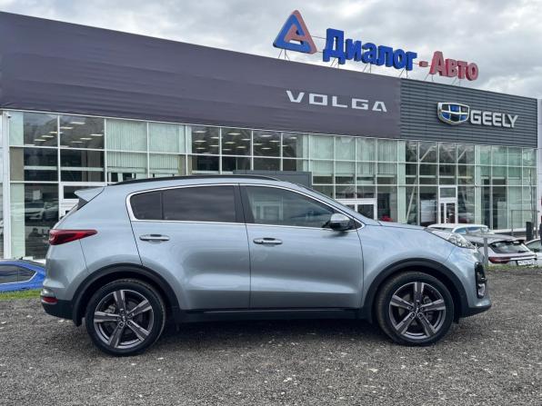 Kia Sportage IV Рестайлинг с пробегом 2021 года, цена 2 950 000 рублей, 81677 км, внедорожник, Автокод Объявления