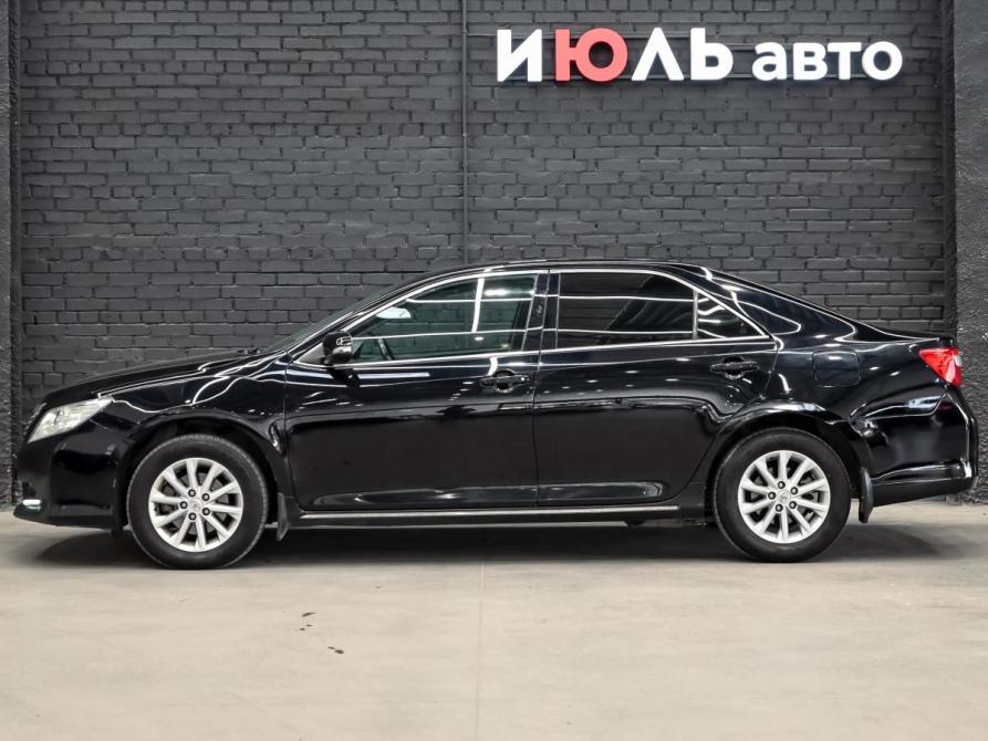 Toyota Camry VII (XV50) Екатеринбург  - изображение 8
