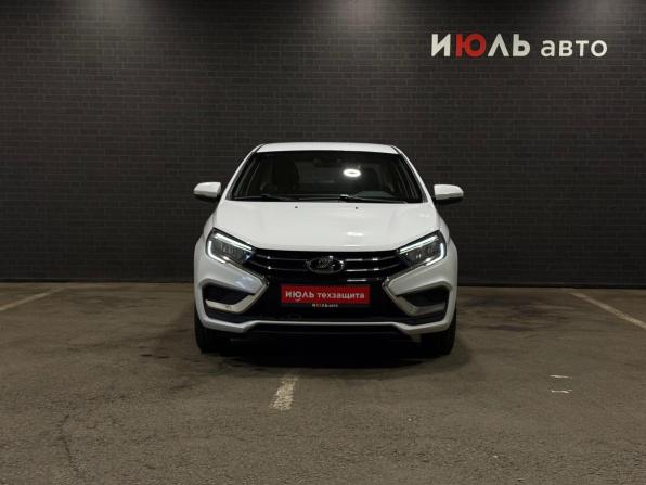 Lada (ВАЗ) Vesta I Рестайлинг (NG) с пробегом 2023 года, цена 1 170 000 рублей, 72122 км, седан, Автокод Объявления