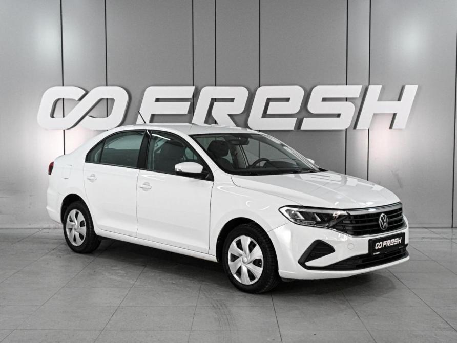 Volkswagen Polo VI Ростов-на-Дону  - изображение 1