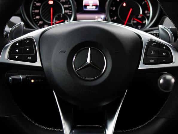 Mercedes-Benz GLE Coupe AMG I (C292) с пробегом 2017 года, цена 4 350 000 рублей, 124200 км, внедорожник, Автокод Объявления