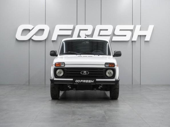 Lada (ВАЗ) Niva Legend I с пробегом 2024 года, цена 899 000 рублей, 29362 км, внедорожник, Автокод Объявления