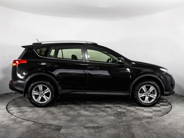 Toyota RAV4 IV (XA40) с пробегом 2014 года, цена 1 389 000 рублей, 146744 км, внедорожник, Автокод Объявления