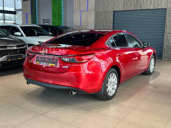 Mazda 6 III (GJ) с пробегом 2014 года, цена 1 660 000 рублей, 119181 км, седан, Автокод Объявления
