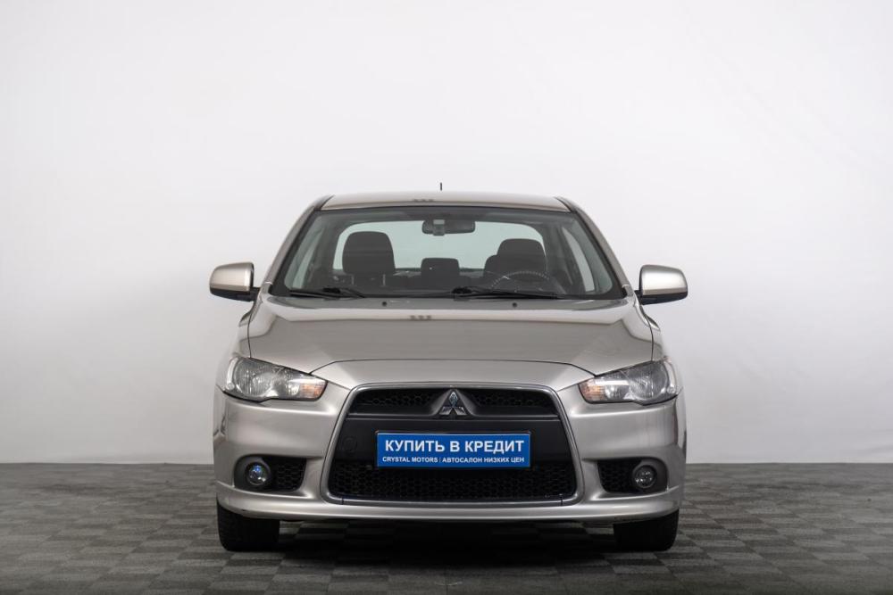 Mitsubishi Lancer X Рестайлинг Томск  - изображение 4