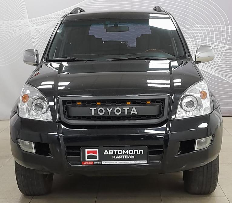 Toyota Land Cruiser Prado 120 Series Новокузнецк  - изображение 3