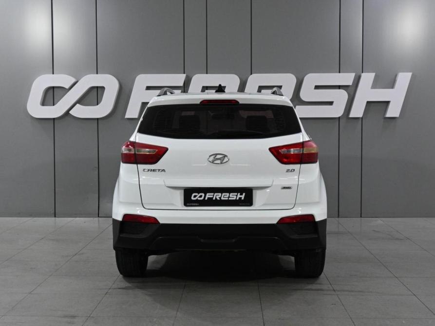 Hyundai Creta I Ростов-на-Дону  - изображение 4