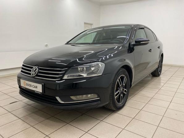 Volkswagen Passat B7 с пробегом 2012 года, цена 750 000 рублей, 218669 км, седан, Автокод Объявления