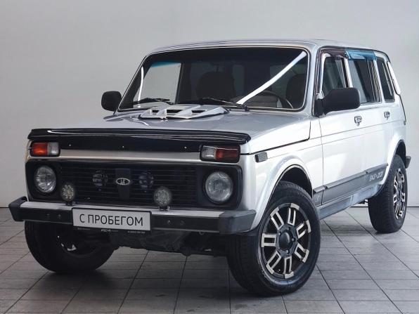 Lada (ВАЗ) 2131 (4x4) I с пробегом 2010 года, цена 485 000 рублей, 248566 км, внедорожник, Автокод Объявления