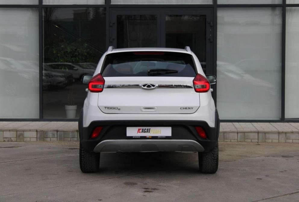 Chery Tiggo 2 I Саратов  - изображение 8