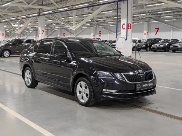 Skoda Octavia III (A7) Рестайлинг с пробегом 2018 года, цена 2 130 000 рублей, 148630 км, лифтбек, Автокод Объявления