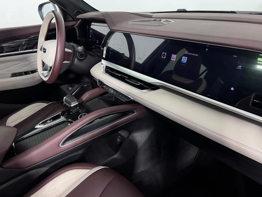 Geely Monjaro I Ростов-на-Дону  - изображение 20