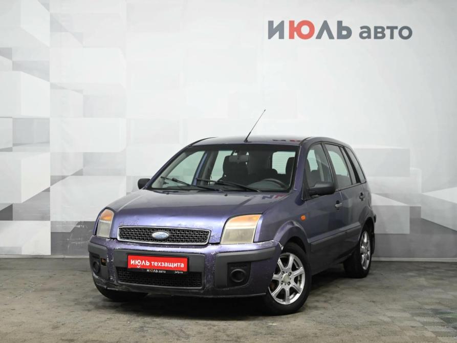 Ford Fusion I Рестайлинг Екатеринбург  - изображение 1
