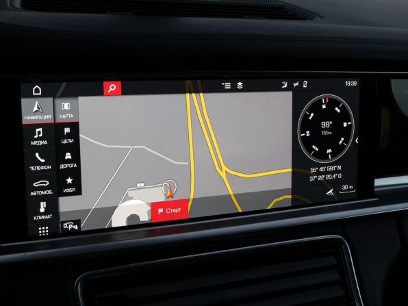 Porsche Panamera II с пробегом 2017 года, цена 8 989 000 рублей, 68986 км, фастбек, Автокод Объявления