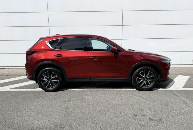 Mazda CX-5 II с пробегом 2018 года, цена 2 465 000 рублей, 187373 км, внедорожник, Автокод Объявления