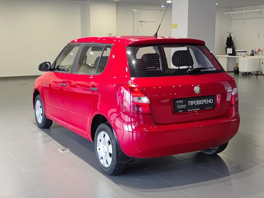 Skoda Fabia II Казань  - изображение 8