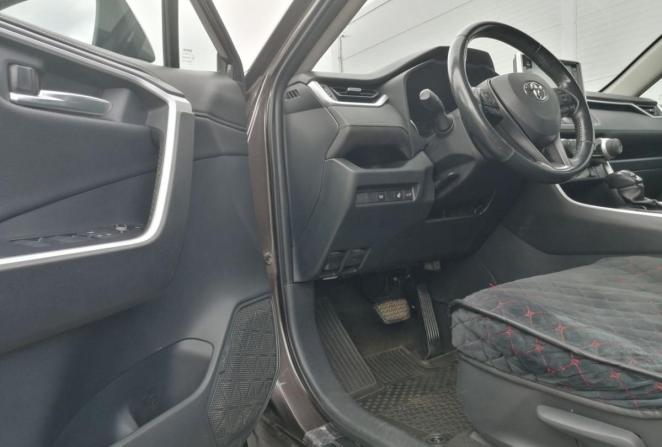 Toyota RAV4 IV (XA40) Рестайлинг с пробегом 2019 года, цена 2 675 000 рублей, 75183 км, внедорожник, Автокод Объявления
