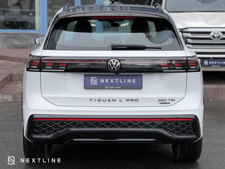 Volkswagen Tiguan III (China Market) Самара  - изображение 6