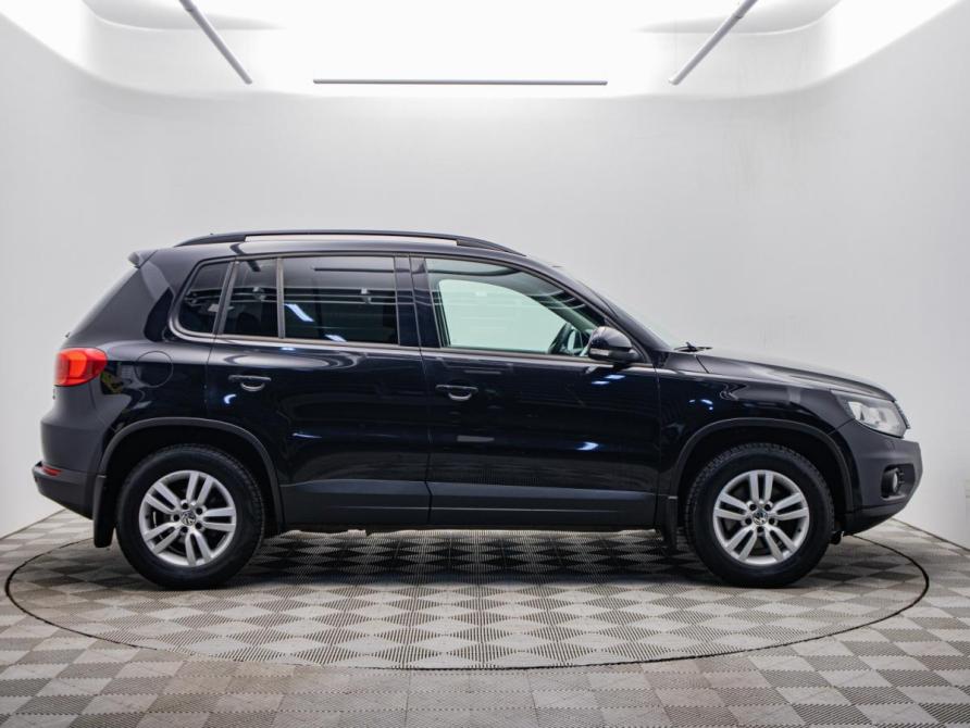Volkswagen Tiguan I Рестайлинг Москва  - изображение 6