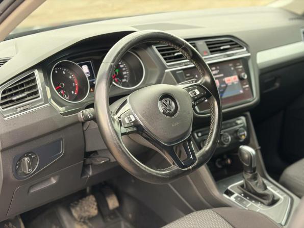 Volkswagen Tiguan II с пробегом 2020 года, цена 2 400 000 рублей, 119500 км, внедорожник, Автокод Объявления